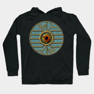 Retro Technology Hoodie